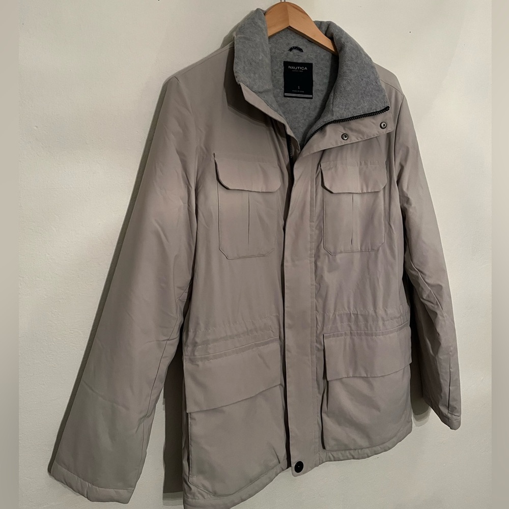 Náutica men jacket size L
